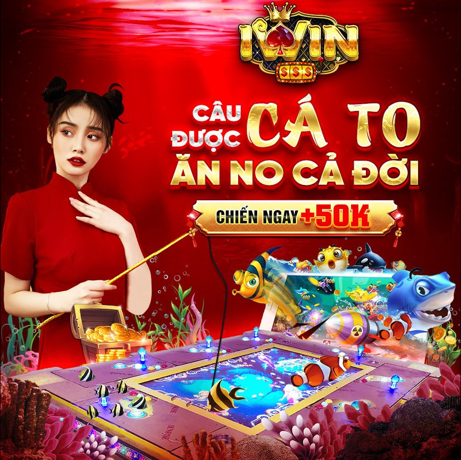 Bắn cá Iwin