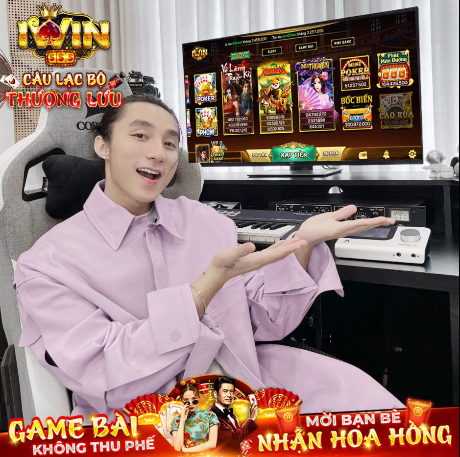 Game bài iwin