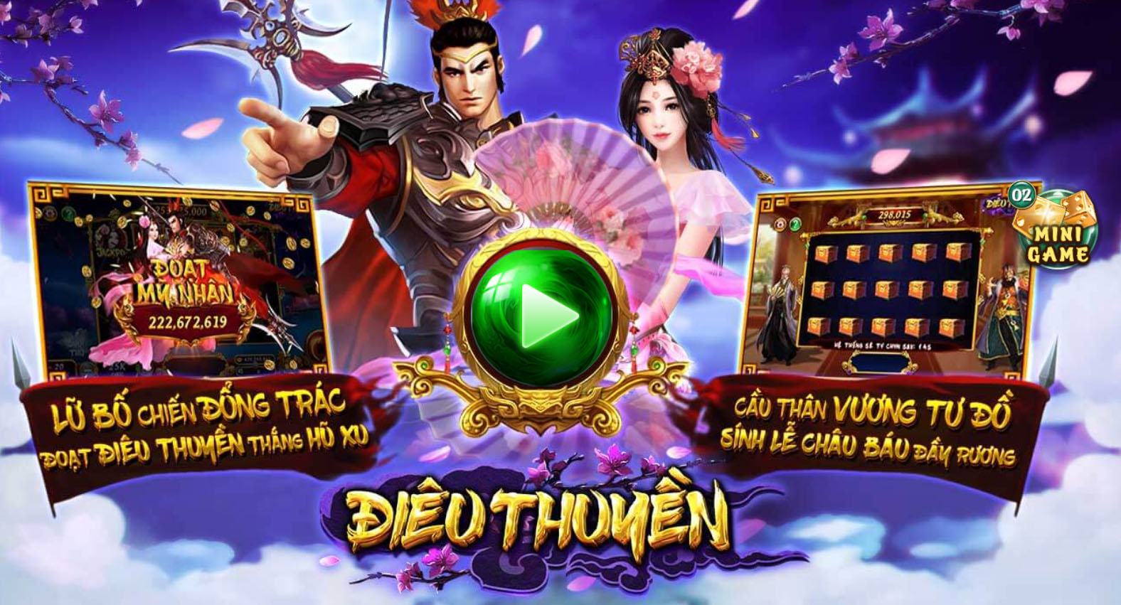 game slot iwin Điêu thuyền