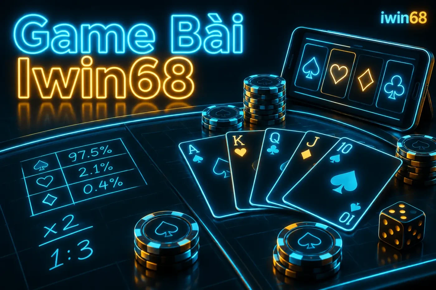 Game bài iwin68 là nền tảng giải trí đổi thưởng trực tuyến tập trung vào các trò chơi bài truyền thống Việt Nam và quốc tế