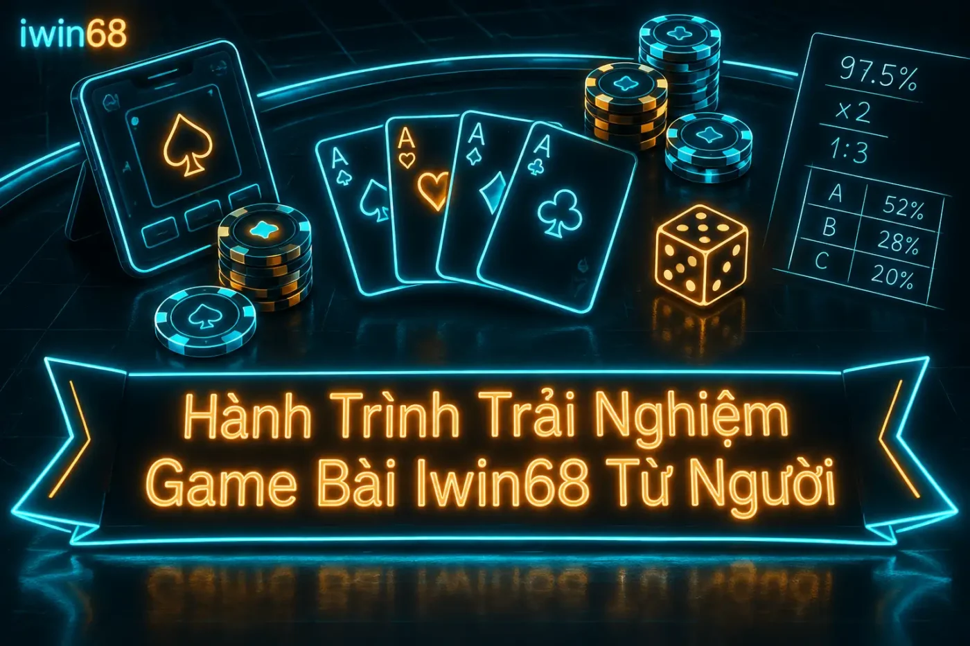 giúp bạn dễ dàng làm quen với trò chơi iwin68 - game bài iwin68