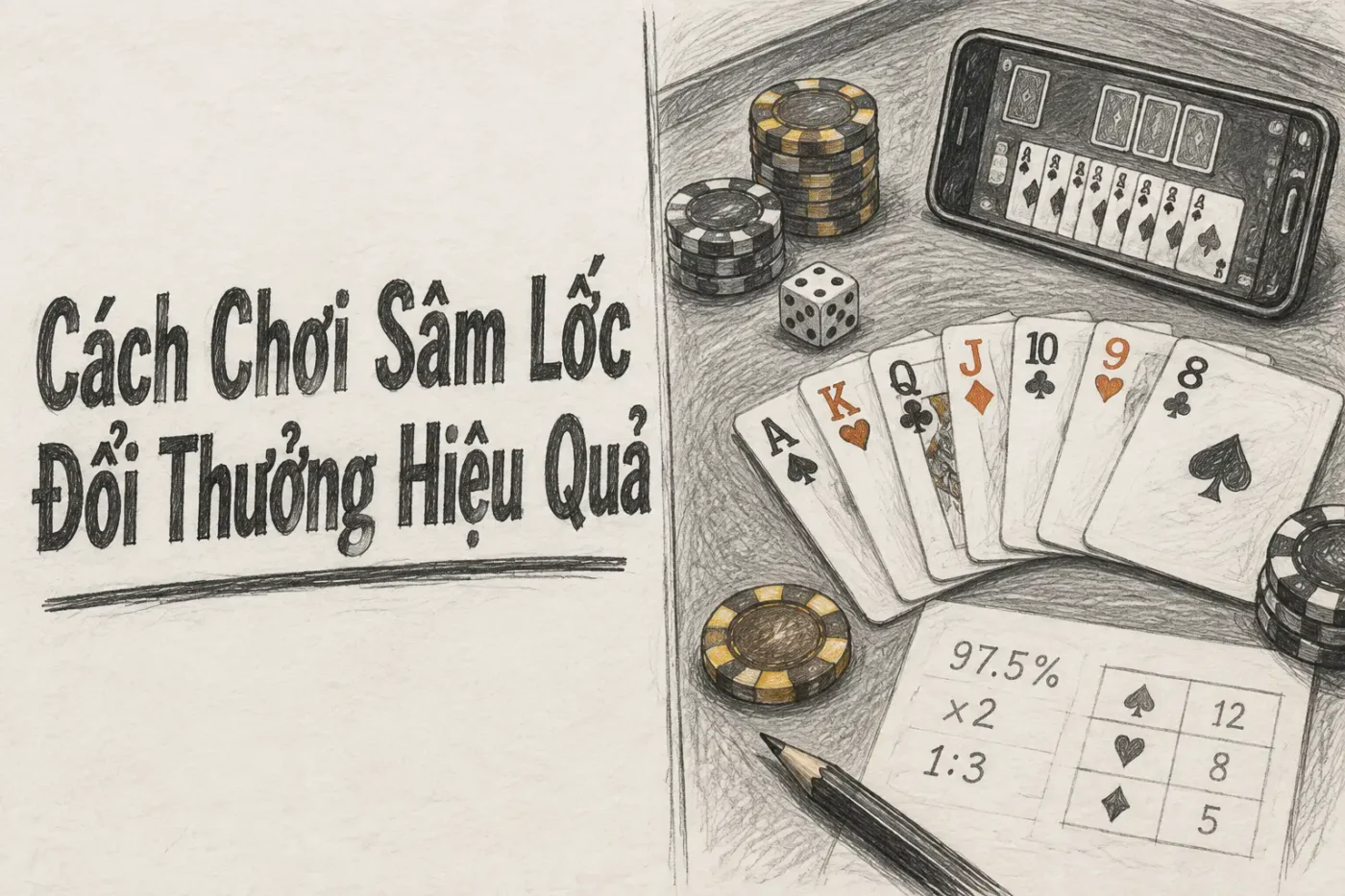 Đừng lo lắng nếu bạn mới bắt đầu! Mình sẽ hướng dẫn bạn từng bước một cách rất chi tiết để bạn nhanh chóng làm chủ trò chơi