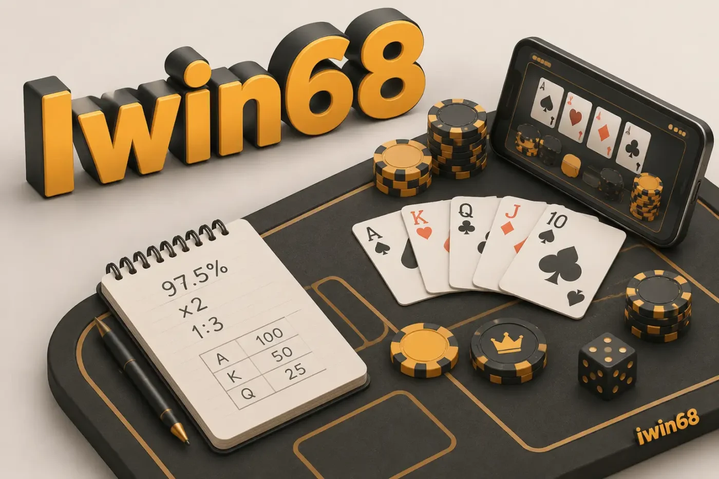 Iwin68 là một trong những cổng game đổi thưởng nổi bật tại Việt Nam