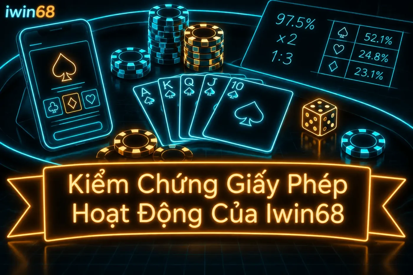 Câu hỏi đầu tiên mà bất kỳ người chơi thông minh nào cũng phải đặt ra là - iwin68 có uy tín không