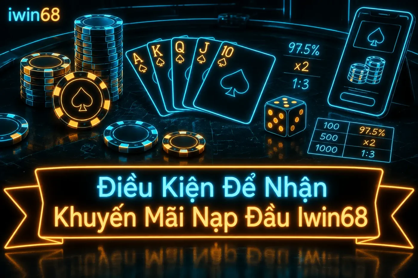 Trước khi thực hiện nạp tiền, bạn cần nắm rõ các điều kiện bắt buộc để đảm bảo nhận được phần thưởng một cách trọn vẹn