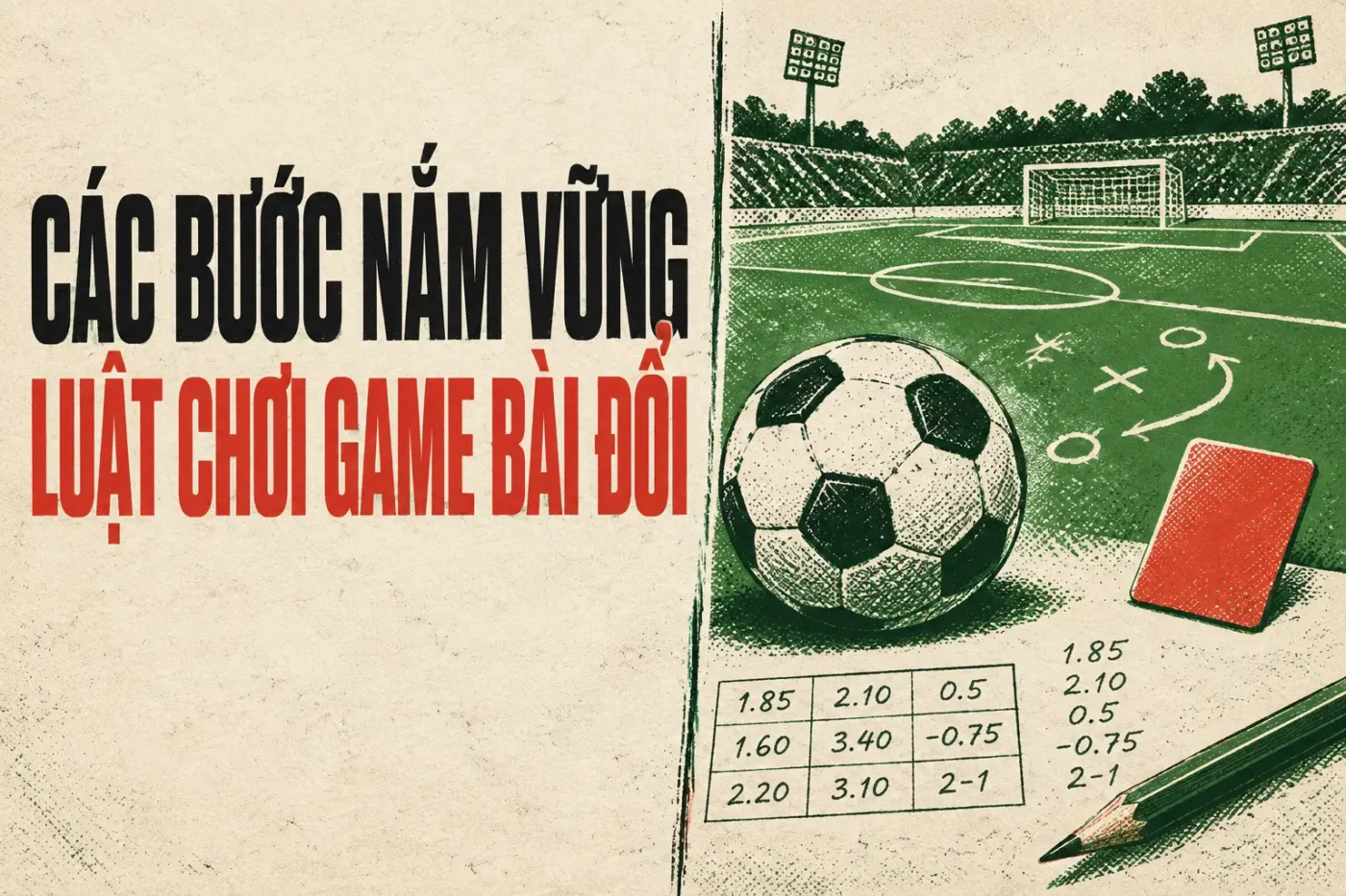 Đừng lo lắng nếu bạn chưa biết bắt đầu từ đâu - luật chơi game bài đổi thưởng