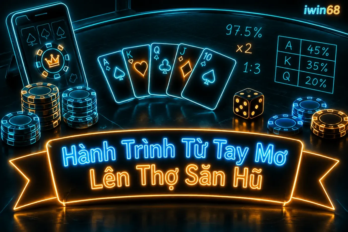 Rất đơn giản thôi, bạn sẽ làm được! Chỉ cần nắm vững những bước sau đây và áp dụng đúng chiến thuật - slot game iwin68