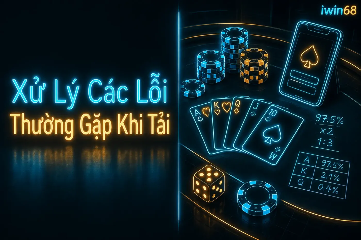quá trình tải và cài đặt, một số bạn có thể gặp phải các thông báo lỗi hoặc tình huống không như mong đợi - tải iwin68 cho