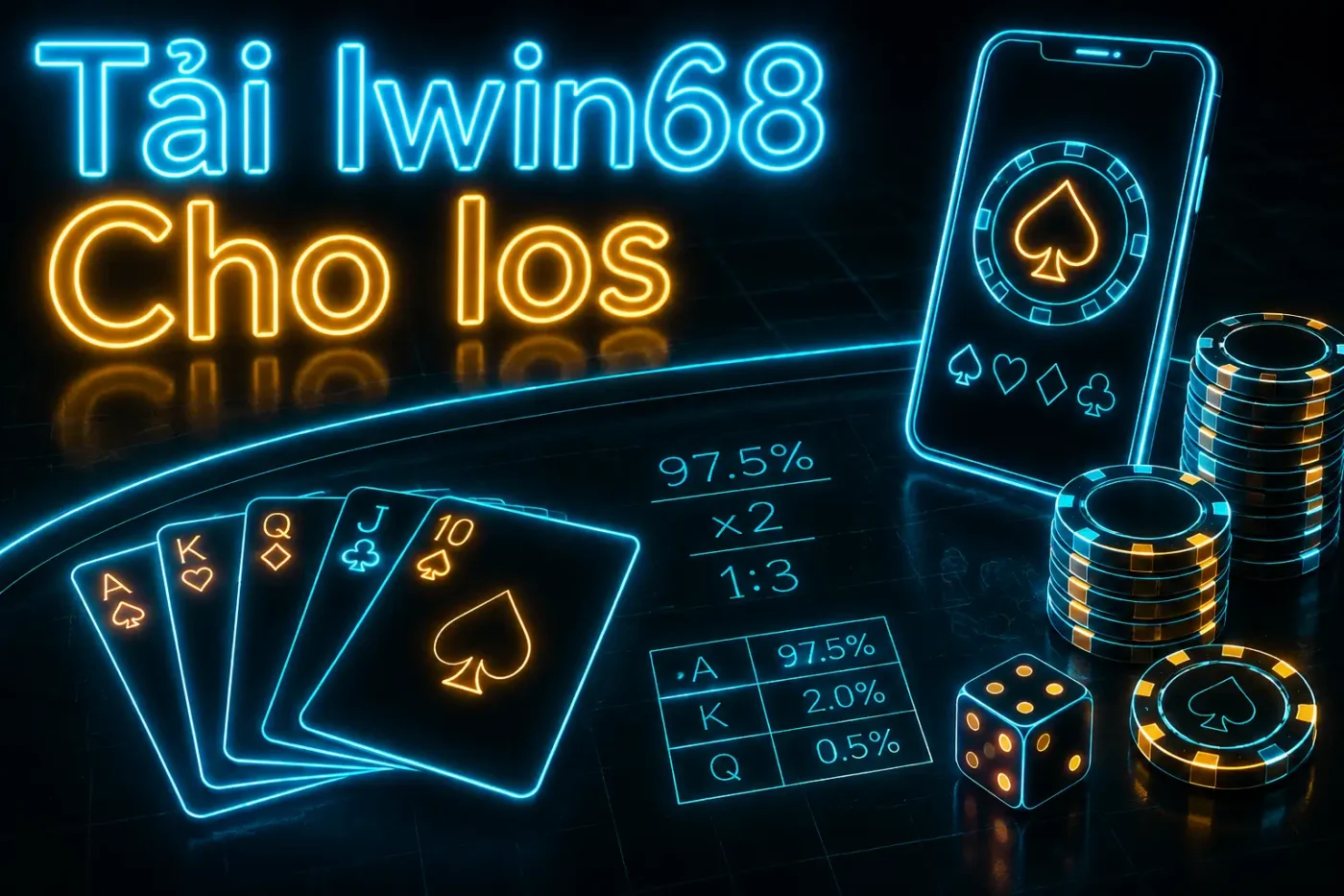 Nhiều bạn vẫn băn khoăn không biết có nên cài iwin68 trên iPhone hay iPad không - tải iwin68 cho ios