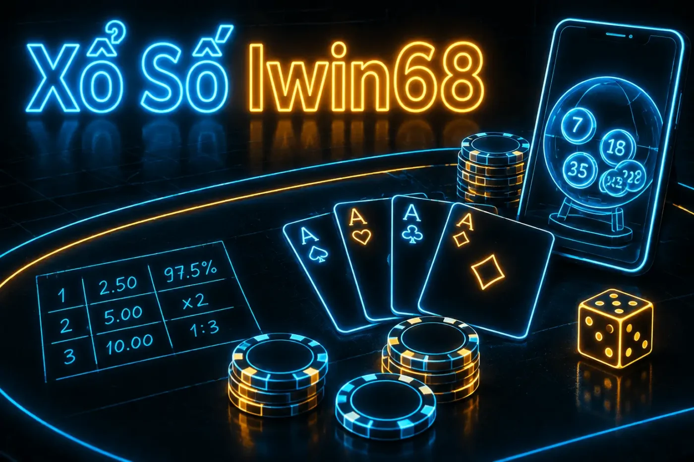 Xổ số iwin68 là dịch vụ cá cược lô đề trực tuyến dựa trên kết quả xổ số kiến thiết chính thống của các tỉnh thành trên cả